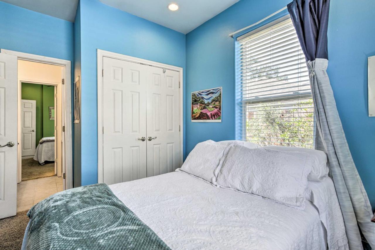 Welcoming New Orleans Home Near Bourbon St! Nova Orleães Exterior foto