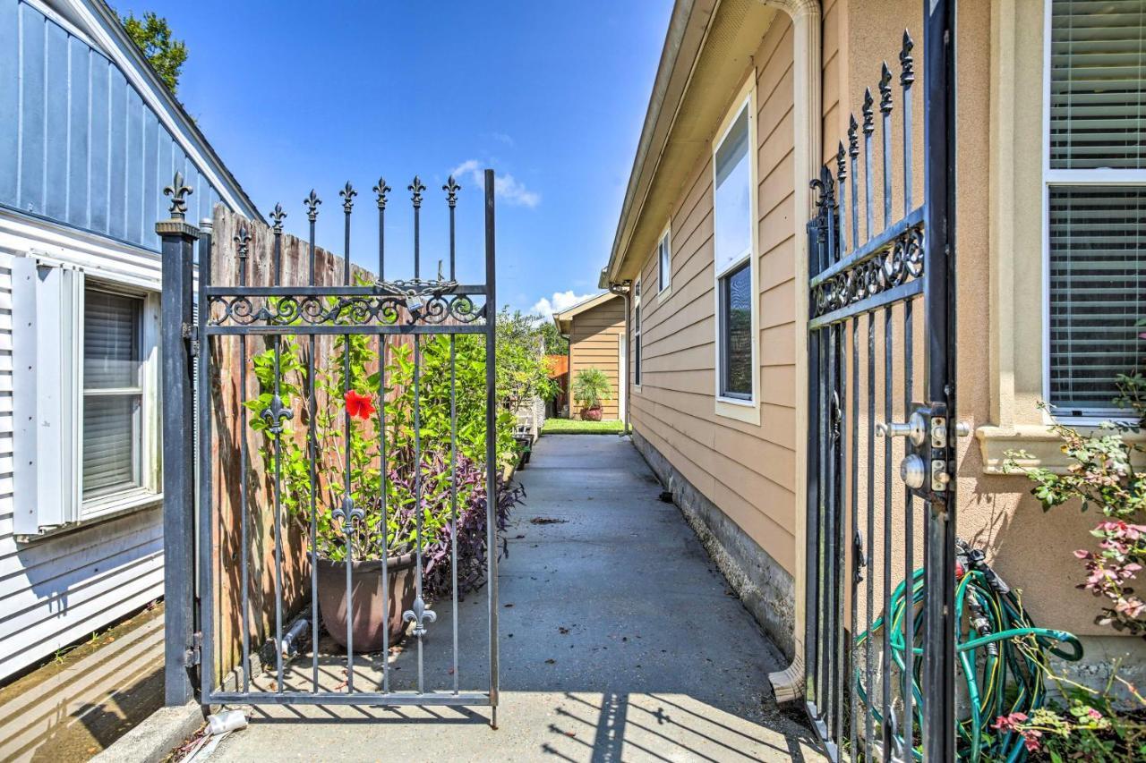 Welcoming New Orleans Home Near Bourbon St! Nova Orleães Exterior foto