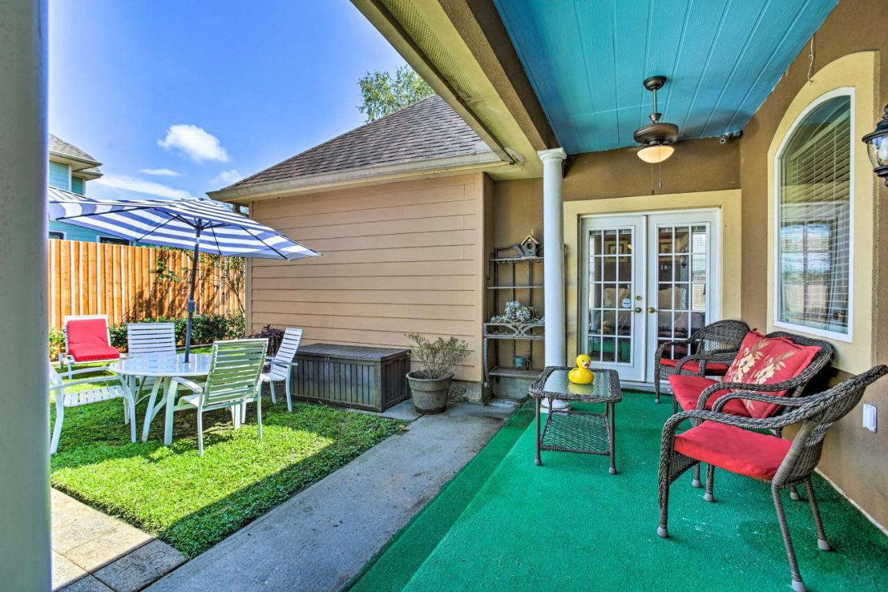 Welcoming New Orleans Home Near Bourbon St! Nova Orleães Exterior foto