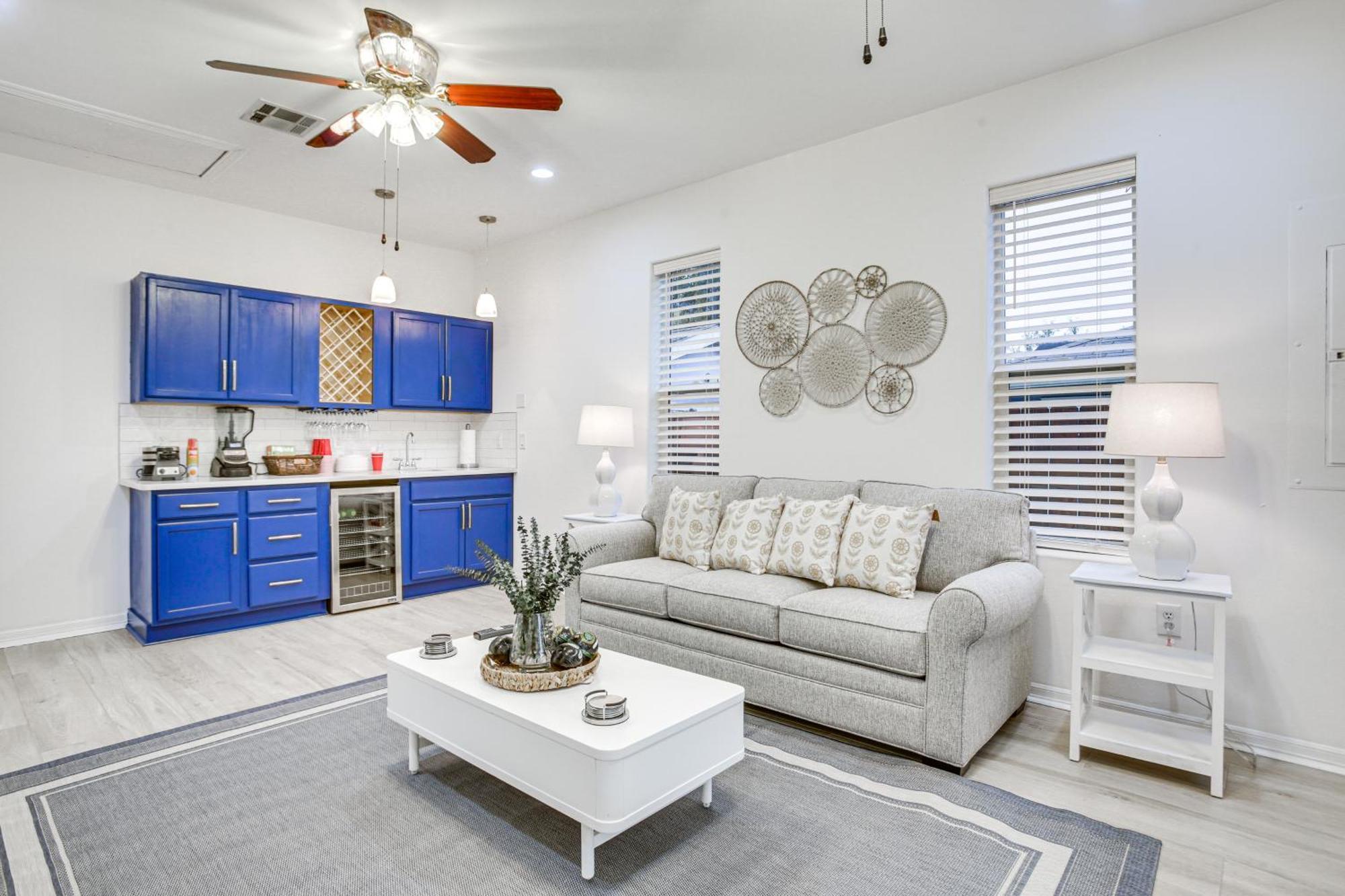 Welcoming New Orleans Home Near Bourbon St! Nova Orleães Exterior foto