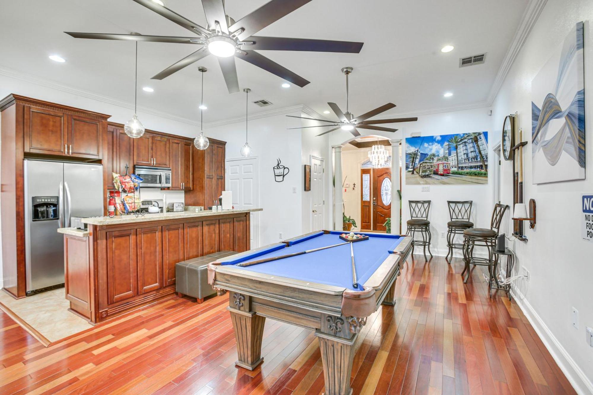 Welcoming New Orleans Home Near Bourbon St! Nova Orleães Exterior foto