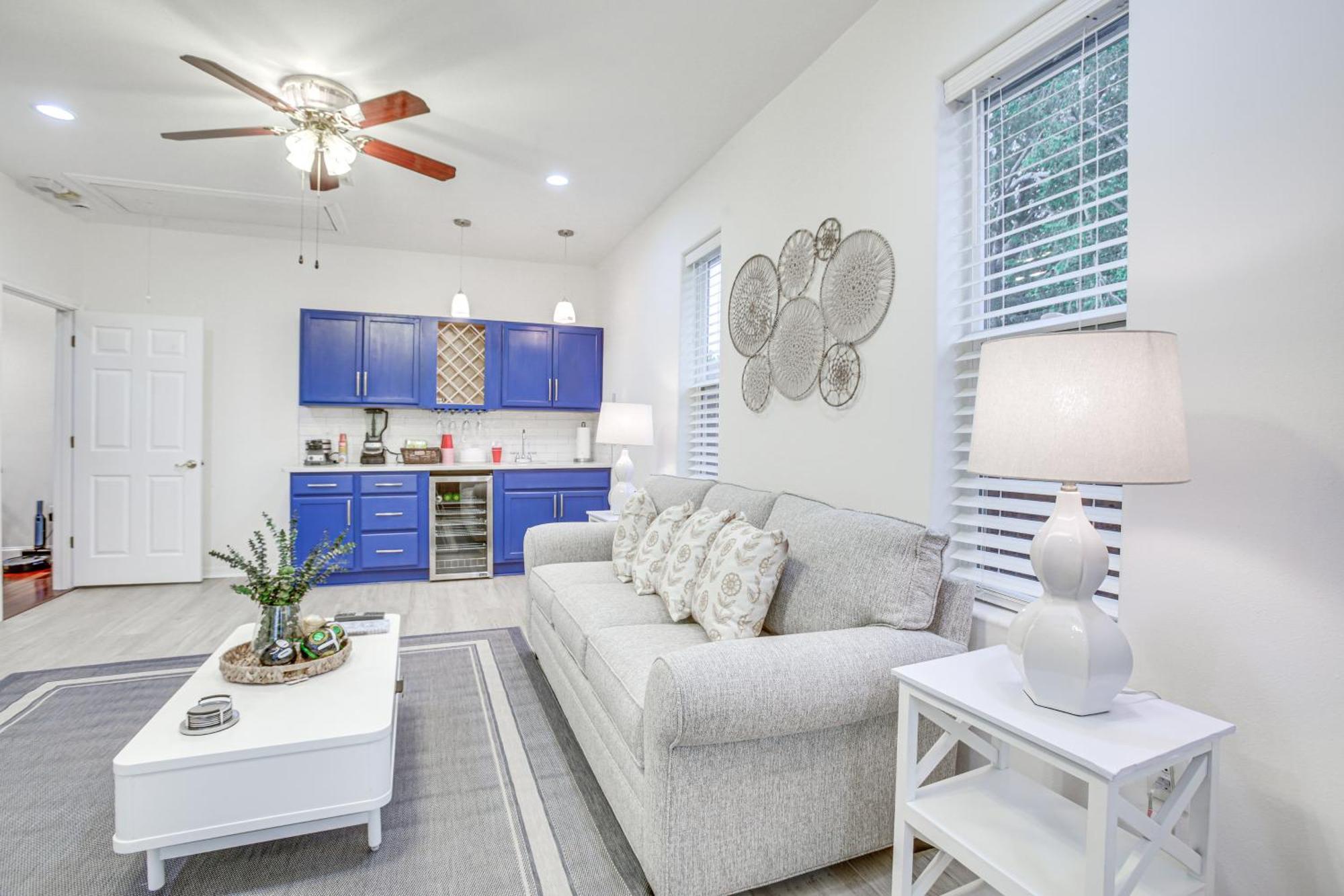 Welcoming New Orleans Home Near Bourbon St! Nova Orleães Exterior foto